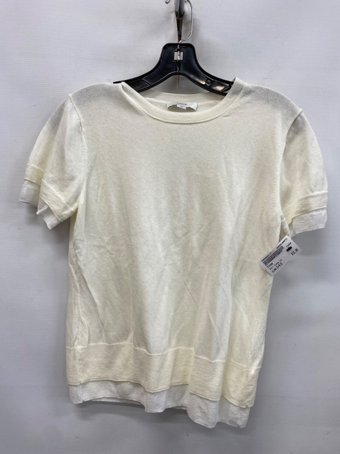 Vist Large View of Product Image Which is Used Vince Short Sleeve Top S-4/6