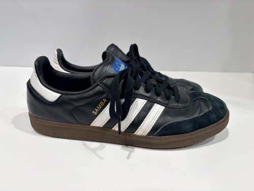 Vist Large View of Product Image Which is Used Adidas Mens Casual Shoes 10.5
