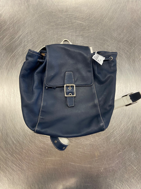 Vist Large View of Product Image Which is Used Coach Large Handbag
