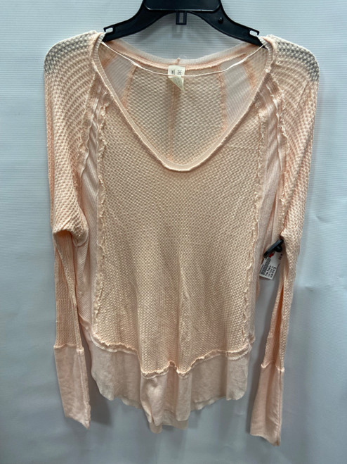 Vist Large View of Product Image Which is Used Free People Long Sleeve Top M-8/10