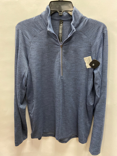 Vist Large View of Product Image Which is Used Lululemon Athletica Mens Active Long Sleeve M