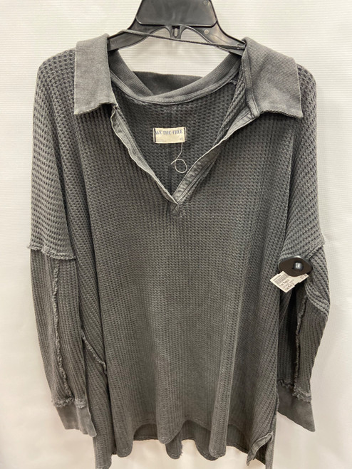Vist Large View of Product Image Which is Used Free People Lightweight Sweater M-8/10