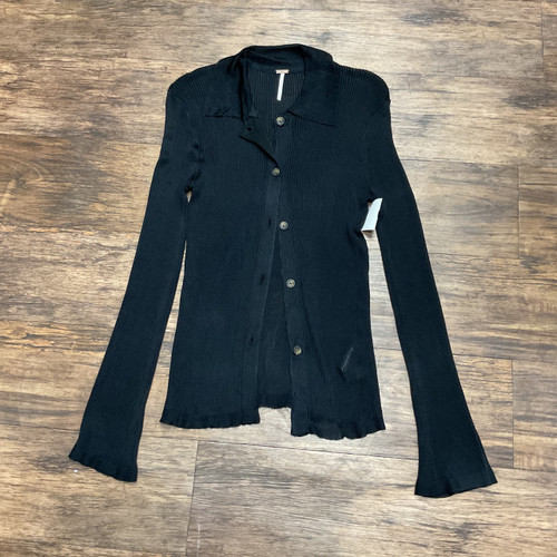 Vist Large View of Product Image Which is Used Free People Long Sleeve Top S-4/6