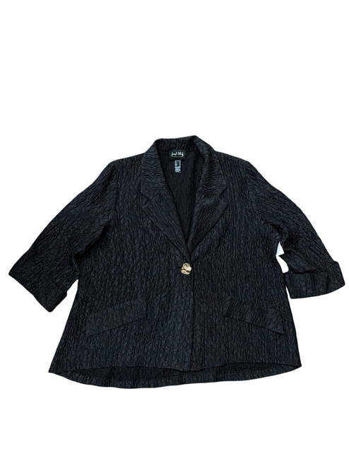 Vist Large View of Product Image Which is Used Joseph Ribkoff Short Light Jacket 1X-18