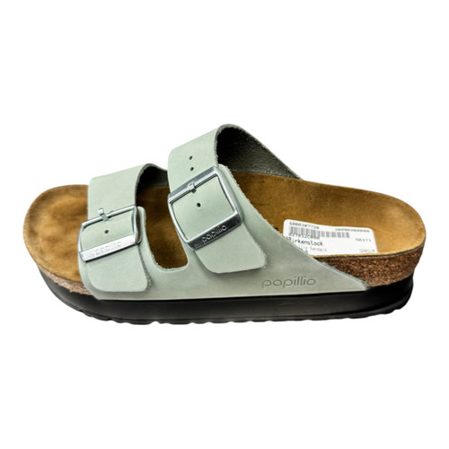 Vist Large View of Product Image Which is Used Birkenstock Sandals 8