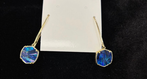 Vist Large View of Product Image Which is Used Kendra Scott Earrings