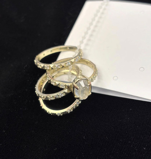 Vist Large View of Product Image Which is Used Kendra Scott Ring
