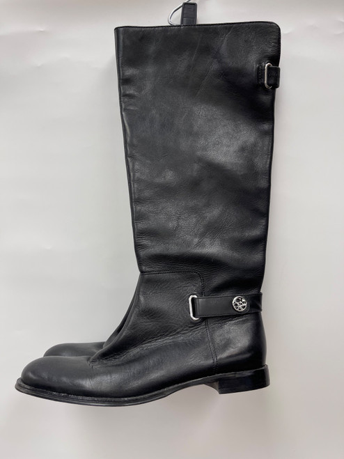 Vist Large View of Product Image Which is Used Coach Tall Boots 8.5