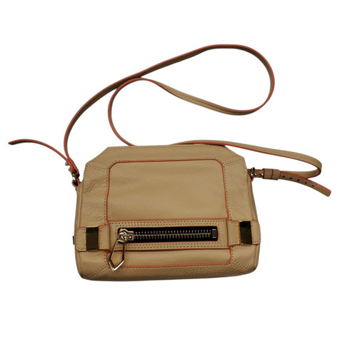 Vist Large View of Product Image Which is Used Botkier Small Leather Handbag
