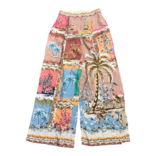 Vist Large View of Product Image Which is Used Ranna Gill Casual Pant S 4-6/27-28