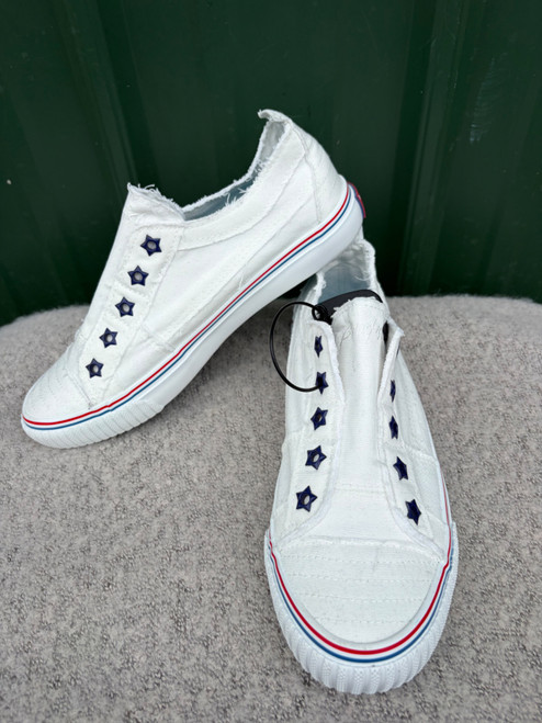 Vist Large View of Product Image Which is Used Blowfish Casual Shoes 7.5