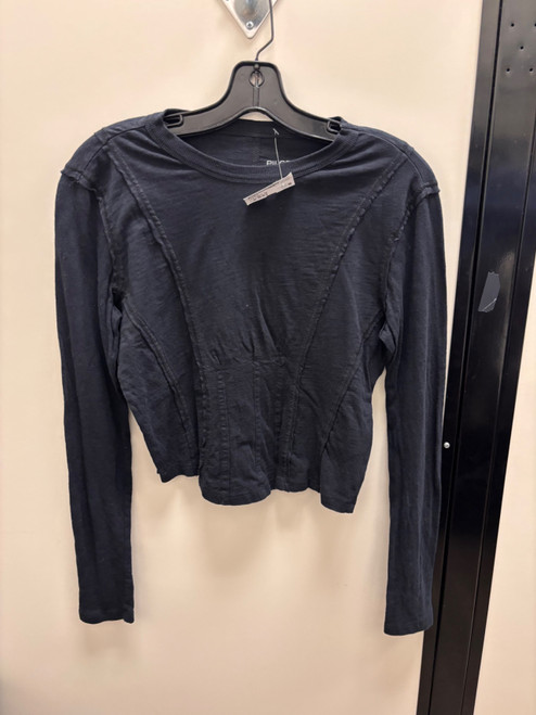 Vist Large View of Product Image Which is Used Pilcro Long Sleeve Top XS-0/2