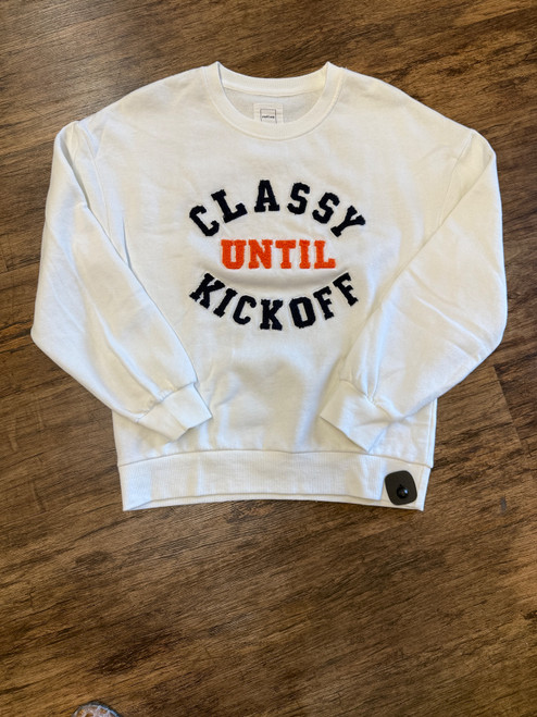 Vist Large View of Product Image Which is Used Reflex Sweatshirt L-12/14