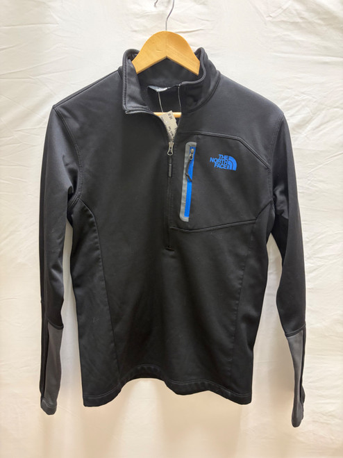 Vist Large View of Product Image Which is Used The North Face Sweatshirt S-4/6