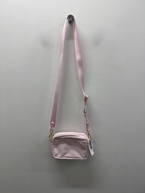 Vist Large View of Product Image Which is Used Pink Lululemon Athletica Small Handbag