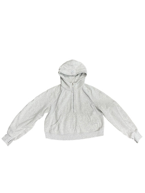 Vist Large View of Product Image Which is Used Lululemon Athletica Heavyweight Sweater L-12/14