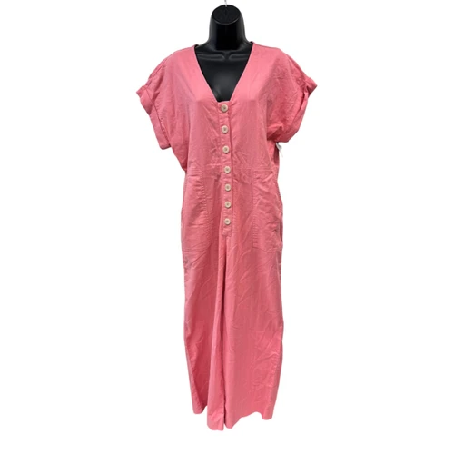 Vist Large View of Product Image Which is Used Madewell Jumpsuit M-8/10
