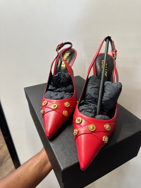Vist Large View of Product Image Which is Used Unbranded High Heels 9
