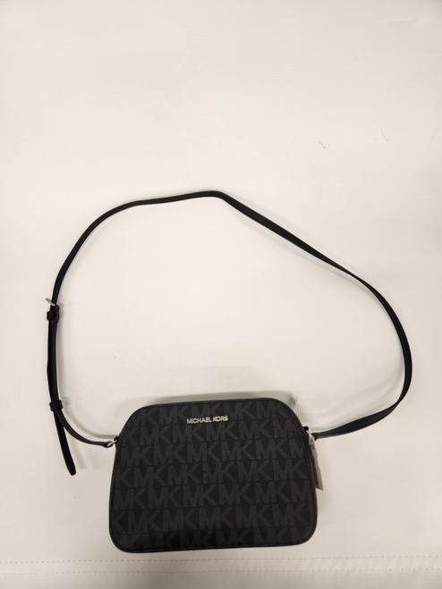 Vist Large View of Product Image Which is Used Michael Michael Kors Small Leather Handbag