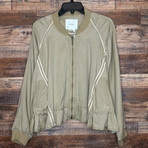 Vist Large View of Product Image Which is NWT Anthropologie Short Light Jacket S-4/6