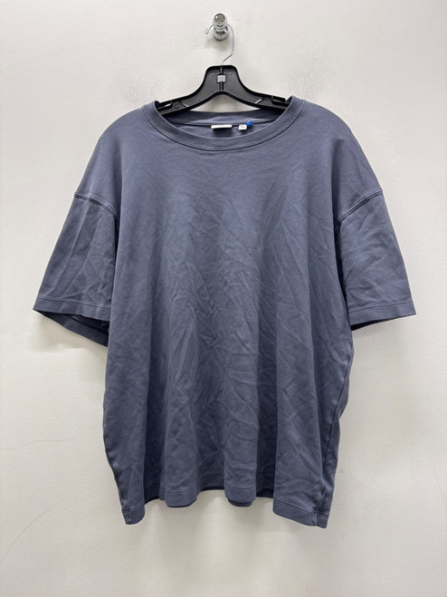Vist Large View of Product Image Which is Used Babaton Blue T-Shirt L-12/14