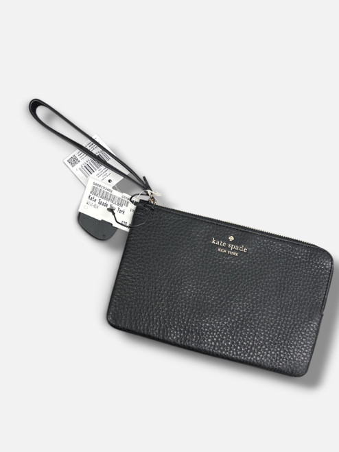 Vist Large View of Product Image Which is Used Kate Spade New York Leather Wallet