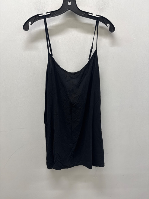 Vist Large View of Product Image Which is Used Black Free People Tank Top S-4/6