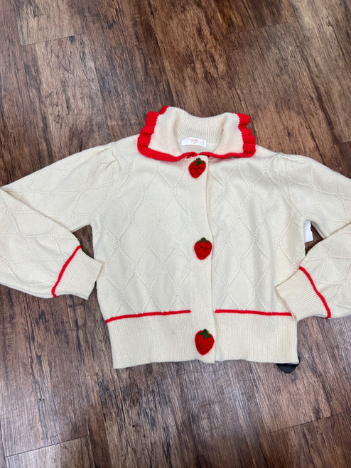 Vist Large View of Product Image Which is Used Goldie Lew  Heavyweight Sweater L-12/14