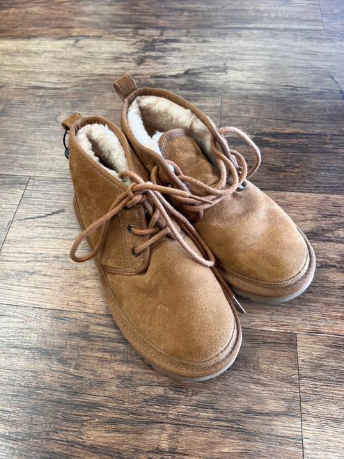 Vist Large View of Product Image Which is Used Ugg Australia Ankle Boots 7
