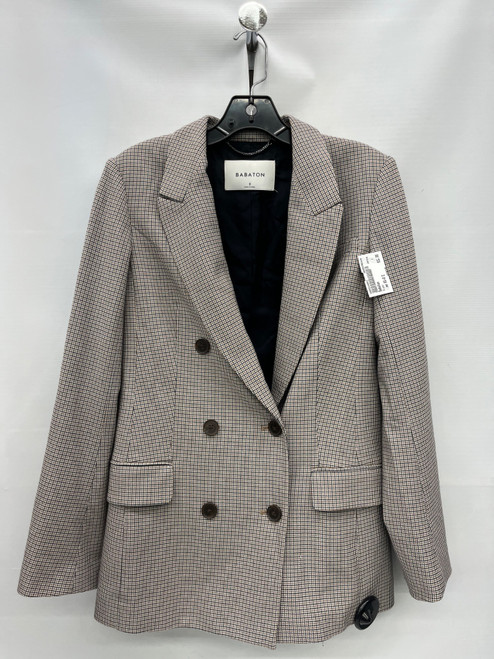 Vist Large View of Product Image Which is Used Babaton Blazer XS-0/2