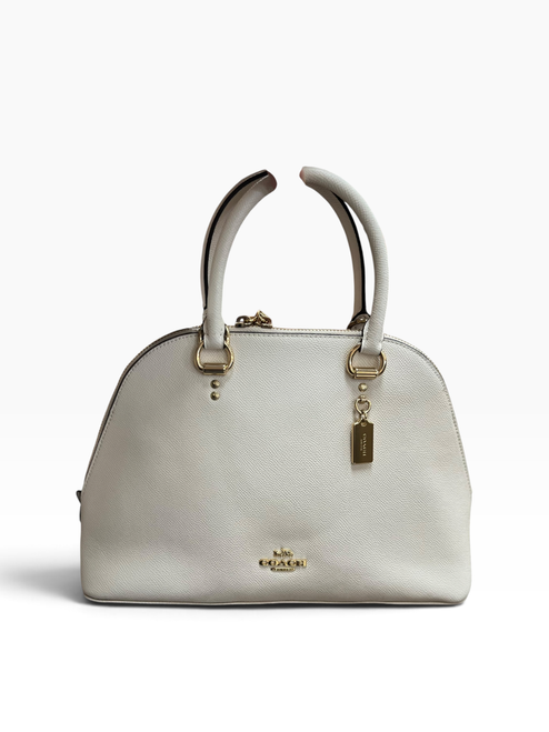 Vist Large View of Product Image Which is Used Coach Small Handbag