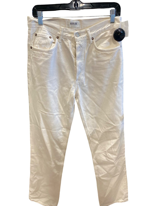 Vist Large View of Product Image Which is Used Agolde Denim 4-27