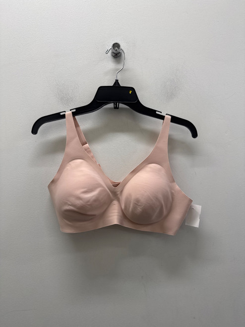 Vist Large View of Product Image Which is Used Pink Knix Sports Bra XL-16