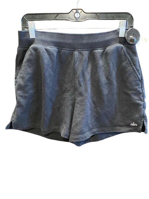 Vist Large View of Product Image Which is Used Alo Yoga Active Shorts 8-29