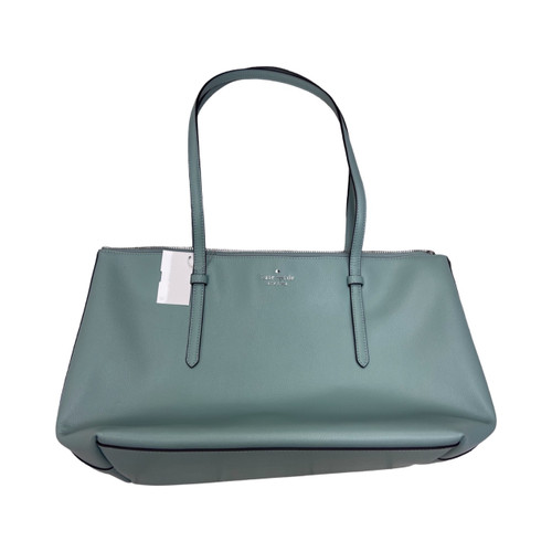 Vist Large View of Product Image Which is Used Kate Spade New York Large Leather Handbag