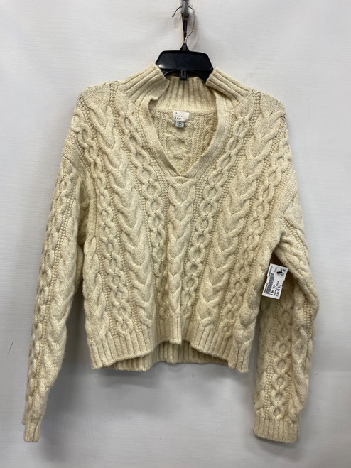 Vist Large View of Product Image Which is Used A New Day Heavyweight Sweater XS-0/2
