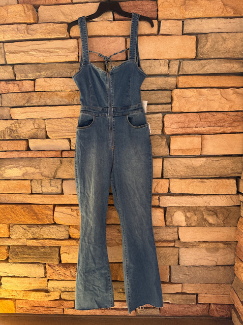 Vist Large View of Product Image Which is Used Free People Jumpsuit M-8/10