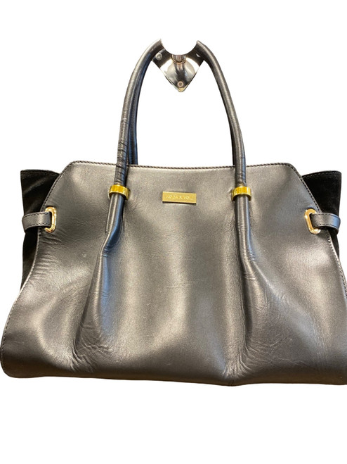 Vist Large View of Product Image Which is Used Unbranded Small Leather Handbag