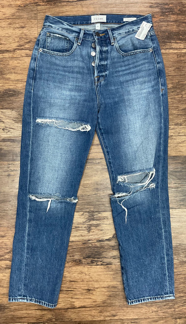 Vist Large View of Product Image Which is Used frame Denim 2-26