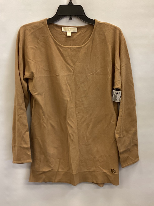 Vist Large View of Product Image Which is Used Michael Michael Kors Lightweight Sweater S-4/6