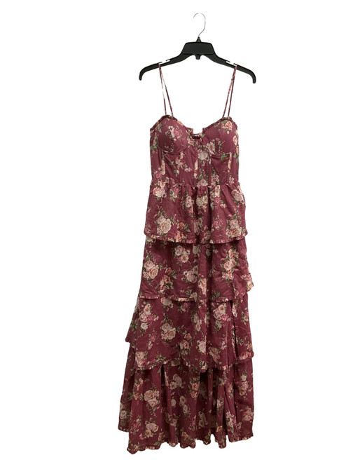 Vist Large View of Product Image Which is Used Altar'd State Long Dress F L-12/14