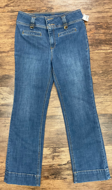 Vist Large View of Product Image Which is Used Pilcro Denim 6-28
