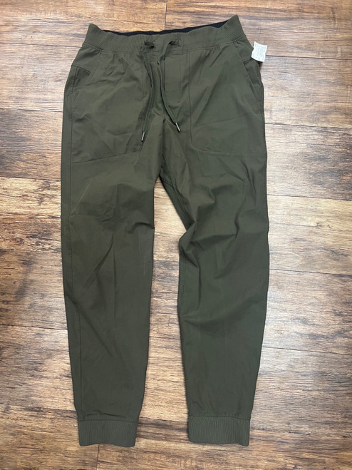 Vist Large View of Product Image Which is Used Lululemon Athletica Mens Athletic Pant L