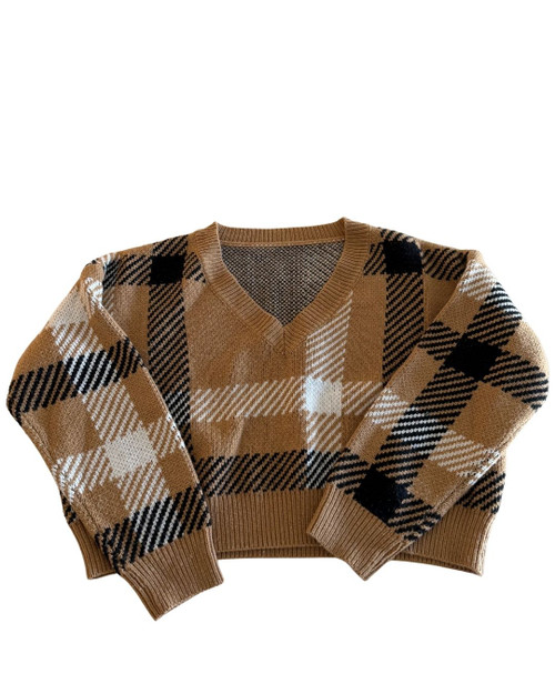 Vist Large View of Product Image Which is Gently Used Shein Heavyweight Sweater S-4/6
