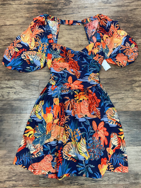 Vist Large View of Product Image Which is Used Anthropologie Short Dress B S-4/6
