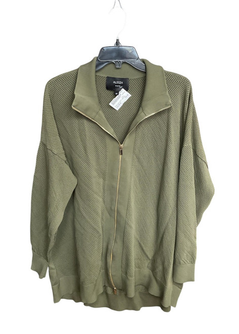 Vist Large View of Product Image Which is Used Unbranded Short Light Jacket 2X-20