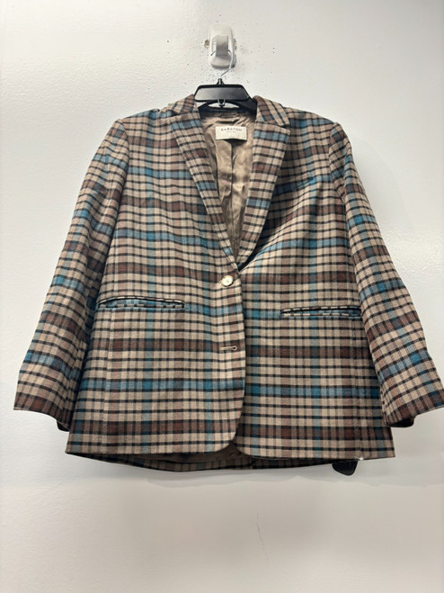 Vist Large View of Product Image Which is Used Aritzia Blazer S-4/6