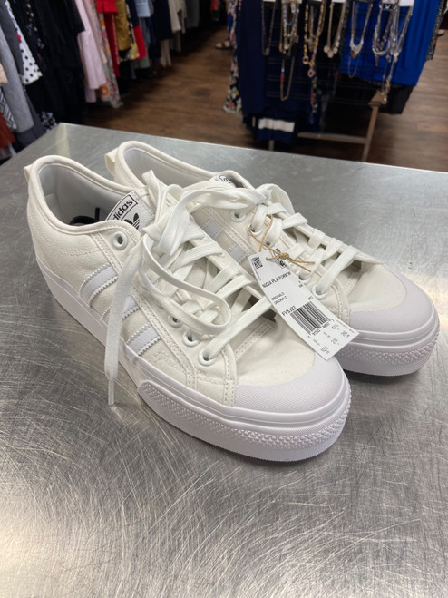 Vist Large View of Product Image Which is NWT Adidas Casual Shoes 10.5