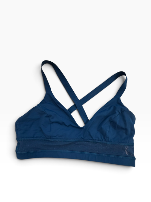 Vist Large View of Product Image Which is Used Lululemon Athletica Sports Bra M-8/10