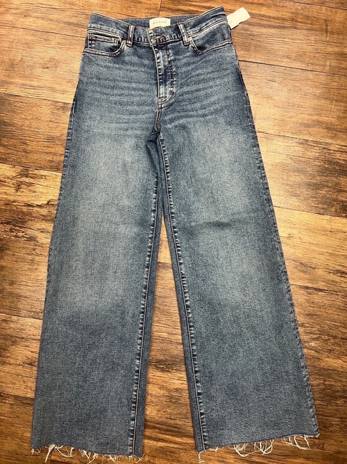 Vist Large View of Product Image Which is Used Unbranded Denim 8-29